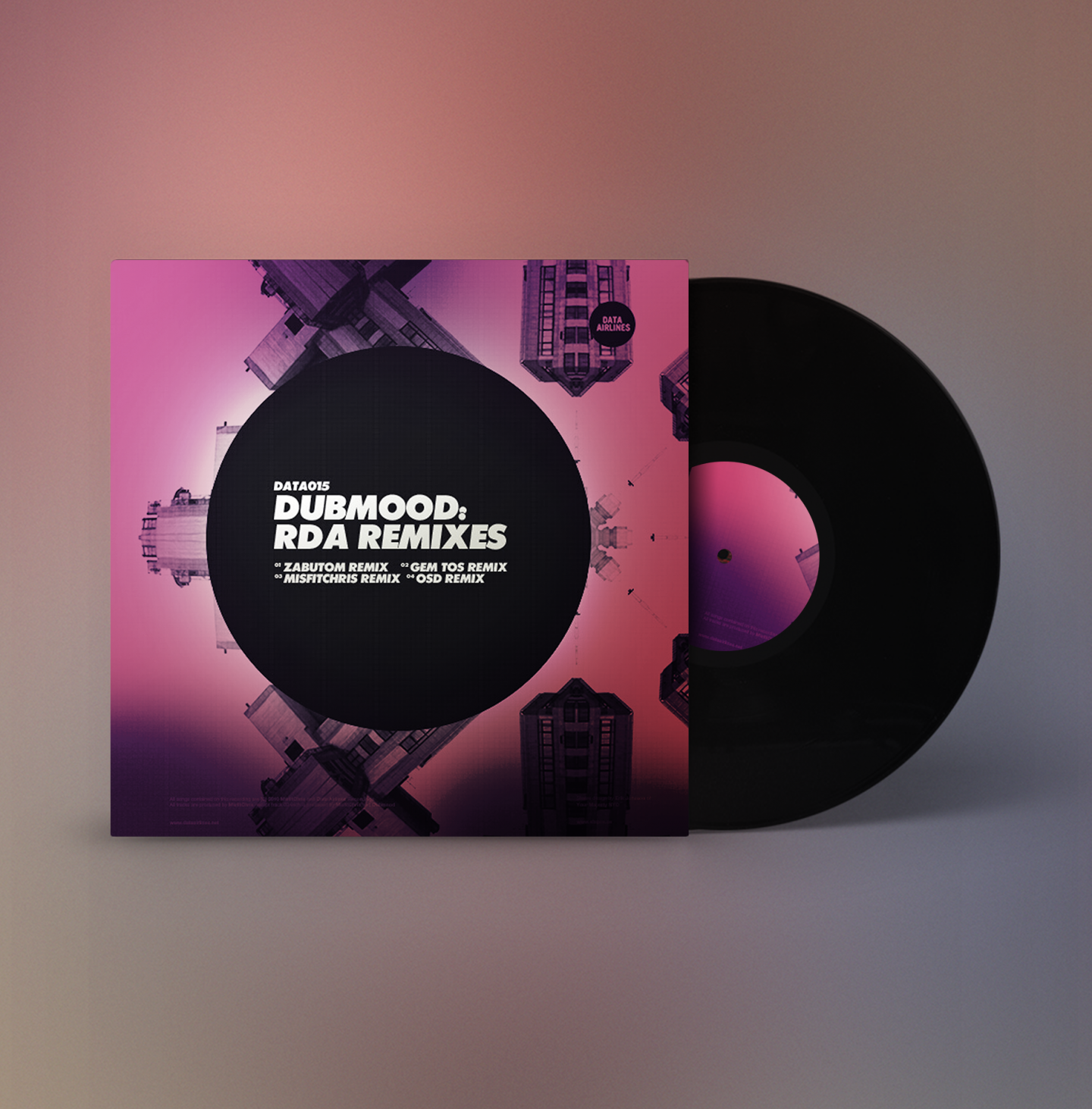 Dubmood — RDA Remixes